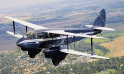 Dragon Rapide Vintage Airliner Flights